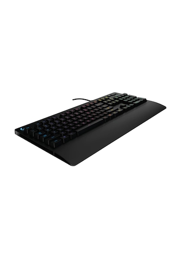 Logitech G213 Prodigy 920-008094 Usb Kablolu RGB Aydınlatmalı Oyuncu Türkçe Q Klavye