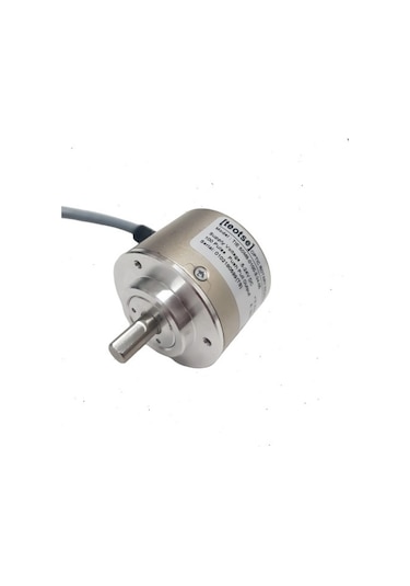Teotse Encoder Tıe50m8a-500-6-24-025 500 Pulse Ppl Pals Enkoder