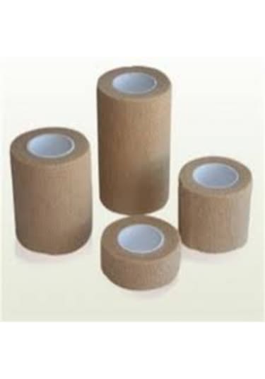 Yapışkanlı Coban Bandaj 10 CM x 4.5 M