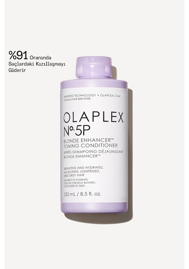 Olaplex No.5P Blonde Enhancer Toning Saç Bakım Kremi 250 ML