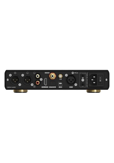 D90 Iıı Sabre Balanced Hifi Dac Black