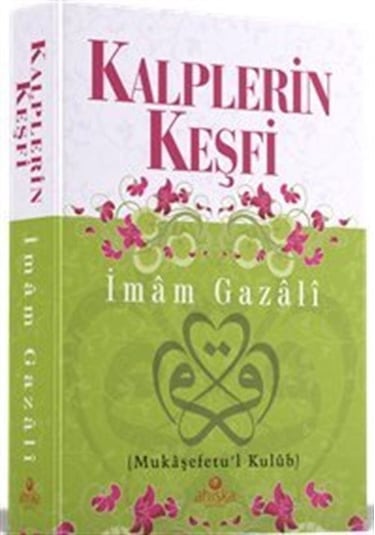 Kalplerin Keşfi Karton Kapak / İmam Gazali