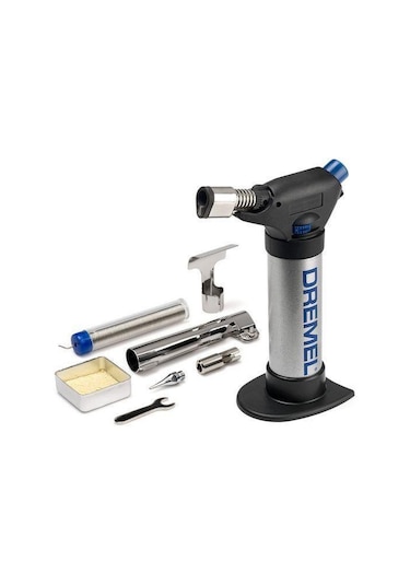 Dremel Versaflame Açık Alevli Gazlı Havya (2200-4) - F0132200JA