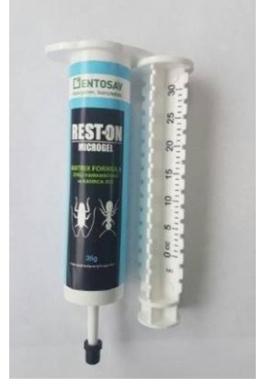 Entosav Rest On Microgel Hamam Böceği ve Karınca Jeli 2 x 35 G