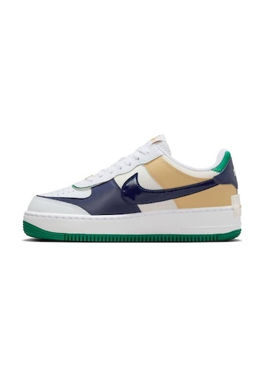 Nike Air Force 1 Shadow Sneaker Kadın Ayakkabı Dz1847102 B-84 001