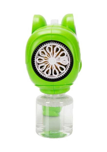 Bubble Sun Hayvan Şekilli Köpük Tabancası 10.000 Baloncuk Üreten Çocuk Oyuncağı