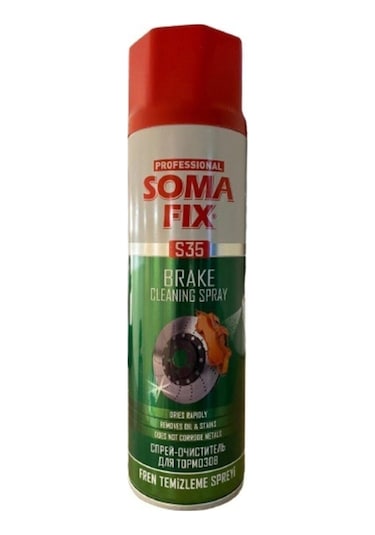 Fren Balata Temizleme Spreyi - S35 500ml