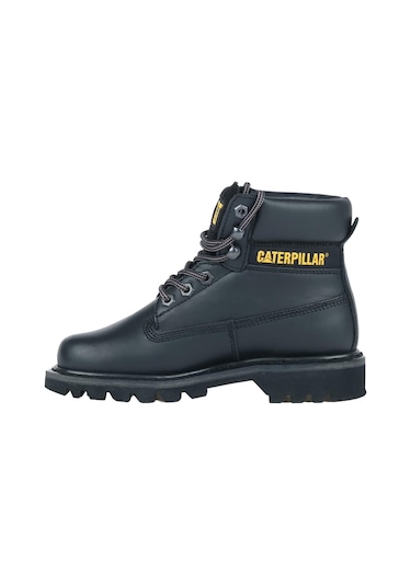 Caterpillar COLORADO Unisex  BLACK - YAĞLI DERİ Bot