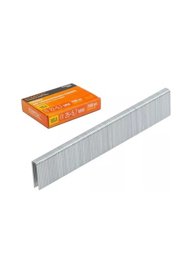 Startul Pnömatik Zımba İçin 18ga 25mm 2500 Adet Profi St4520-25 Zımba Telleri 201930203