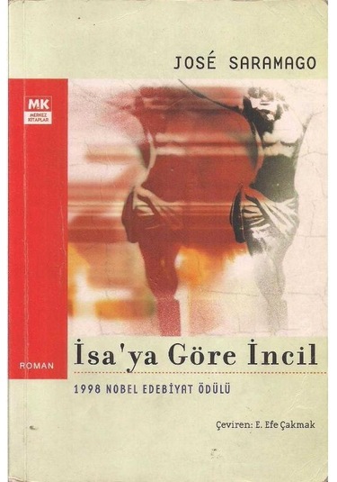 İsa'ya Göre İncil - Jose Saramago