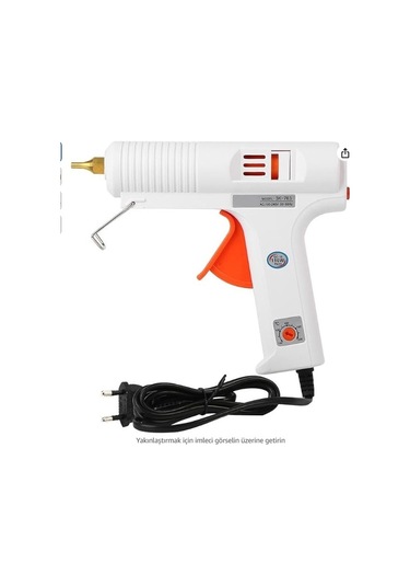 Tutkal Tabancası, Ayarlanabilir Sıcaklık, Sıcak Tutkal