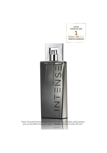 Avon Attraction Intense Erkek Parfüm EDT 75 ML