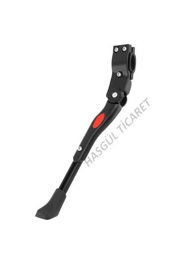 Hsgl Bisiklet Arka Kadro Bağlantılı Ayarlanabilir Destek Siyah Ayak Siyah  Kırmızı