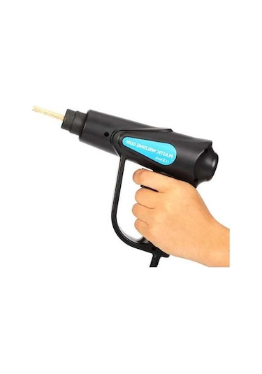 Maoyaya Zımba Uçlu Tampon Tamir Sıcak Plastik Makinesi Kaynak Araba 70w 600 Jg