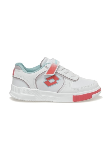 Lotto Fıculle G Ps 3fx Beyaz Kız Çocuk Sneaker
