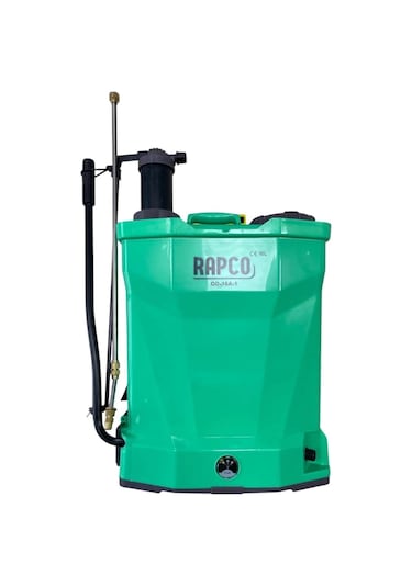 Rapco OD-16A-1 16 Litre Bataryalı Sırt Pülverizatörü
