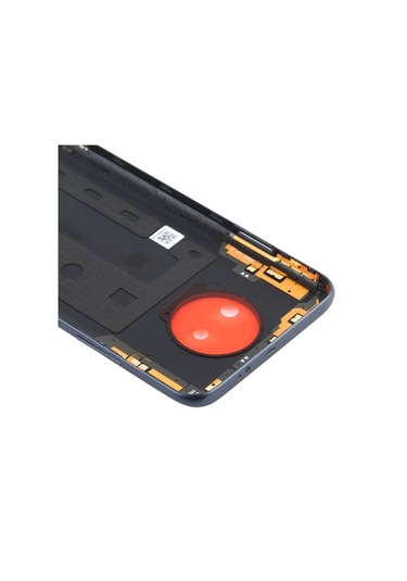 Cbtx Pil Arka Kapak Uyumlu Xiaomi Redmi Note 9 5g / Redmi Note 9t M2007j22g M2007j22c Siyah