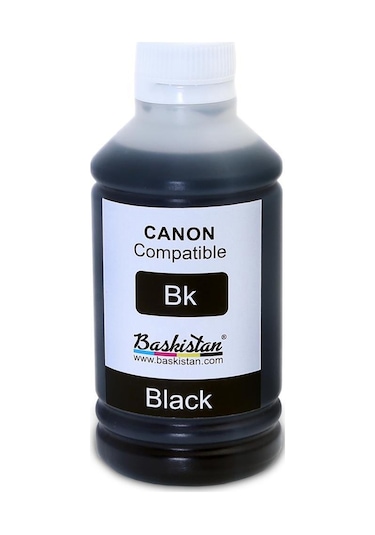 Canon Pixma G3410 Mürekkep Seti (4X250 ML) 7000 Sayfa Baskı