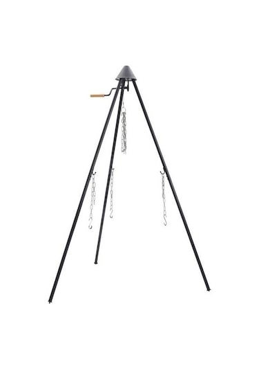 Barbecook Junko Tripod Kömürlü Barbekü Mangal 60 x 166 CM