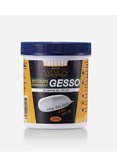 Mission Diatomite Gesso 250 Ml.