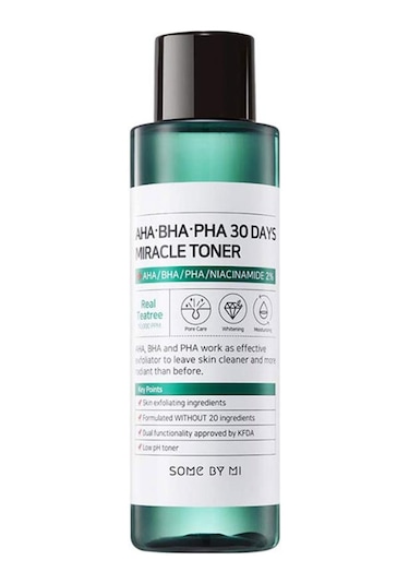 Some By Mi Aha Bha Pha 30 Days Akne Karşıtı Miracle Toner 150 ML