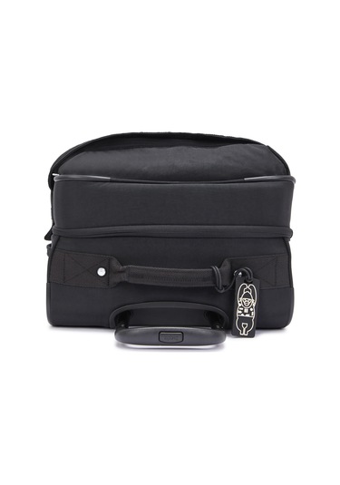 Kipling Spontaneous M Basic Orta Boy Valiz Kı6918 Black Noir Siyah Kipling Spontaneous M Basic Orta Boy Valiz Kı6918 Black Noir Siyah