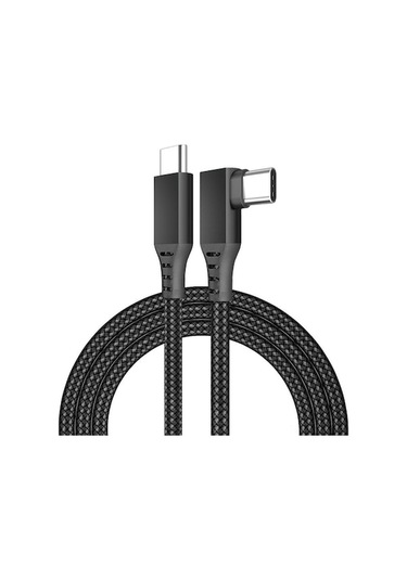 Yüksek Kaliteli Vr Gözlük Ve Oyun Ekipmanları İçin 5m C To C Esnek Veri Kablosu - Dayanıklı Ve Şık Tasarım