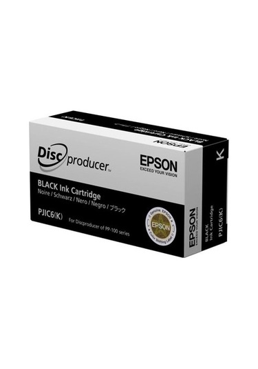Epson Pp-100/c13s020452 Siyah Kartuş-9022259000366