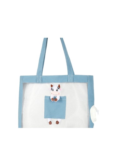 Homyl Köpek Kedi Kanvas Omuz Çantası Için Evcil Hayvan