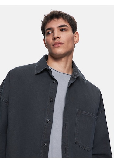 Ltb Wıllo Gömlek 010096123716037 55818 Yeşil