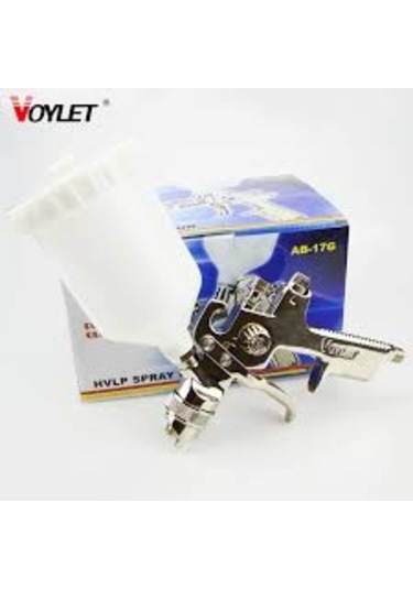 Voylet Ab-17G Boya Tabancası Üstten Depolu1.4Mm