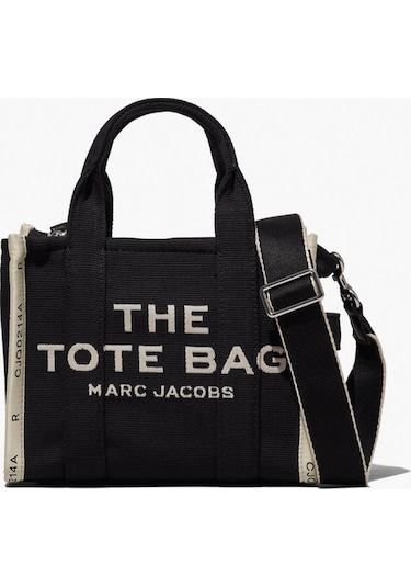 Marc Jacobs Mjm0017025 Kadın El Ve Omuz Çantası Siyah