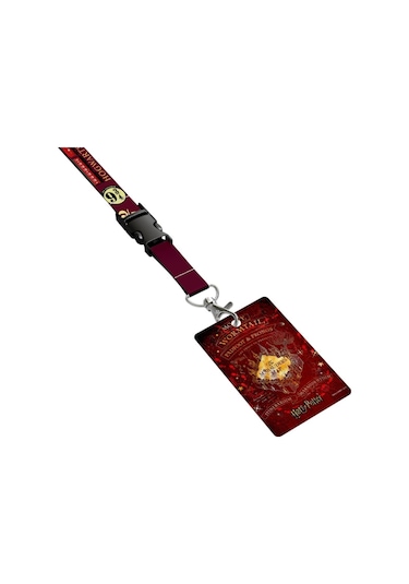 Boyun Askı Ipi & Dikey Kart Poşeti Harry Potter Lisanslı Tasarım
