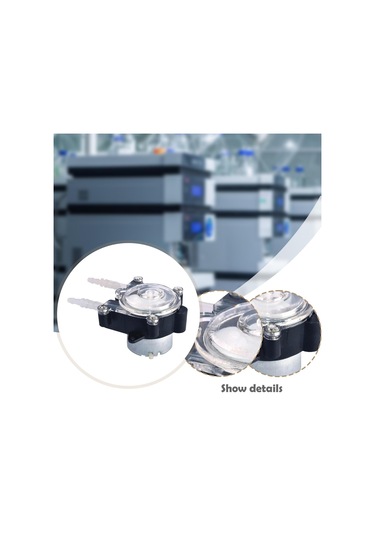 Suntek Laboratuvar Su Dıy İnce Sulama Için Dc Dozaj