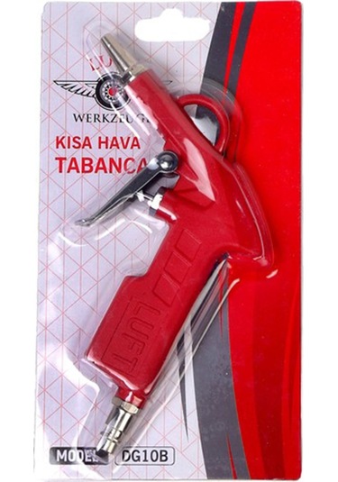 Luft Dg-10B Hava Tabancası Kısa