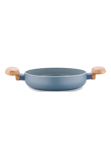 Korkmaz Mia Sera Minta Omlet 22 Cm A3843 Çok Renkli