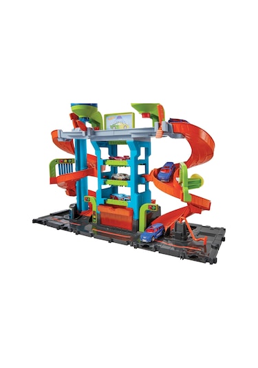 Mattel Mega Araba Yıkama Kulesi - HDP05