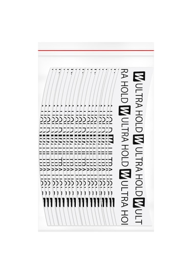 Walker Tape Ultra Hold Protez Saç Bandı 36 Adet (C) 2 CM X 7.5 CM