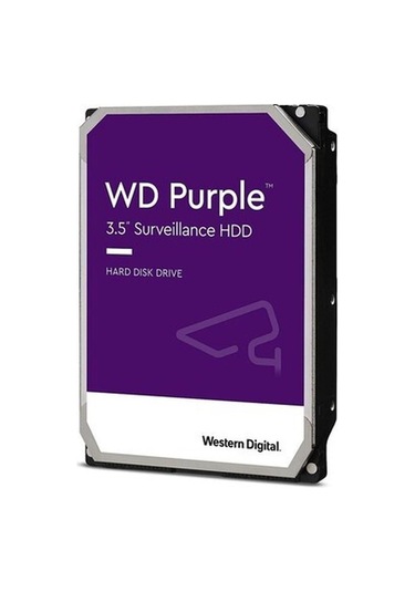 Wd Purple 2tb 5400rpm 64mb -wd23purz