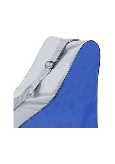 Suntek Paten Çantası Taşıma Ayakkabıları Saklama Mavi Mavi