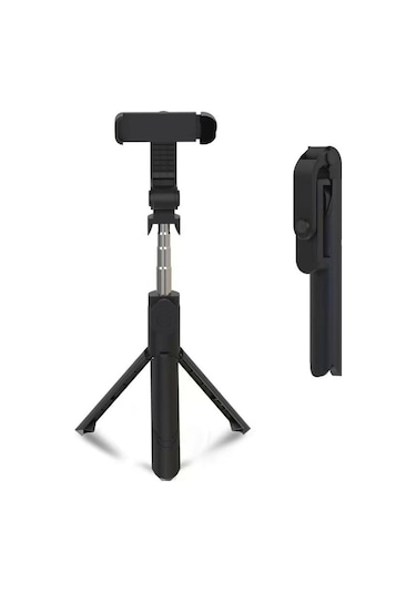 Else Nippon Bluetooth Kumandalı Tripod Selfie Çubuğu