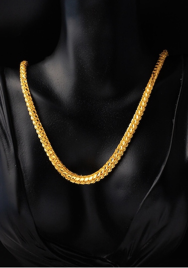 Bilezikci Kelepçe Bilezikli 22 Ayar Altın Set