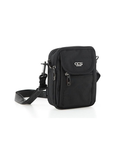 Ccs 31365 Omuz Askılı El Çantası-black Siyah
