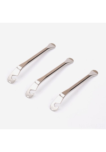 Ximistore9 3 Adet Bisiklet Lastik Çıkartma Aleti - Tamir Çubuğu, Çekme Paleti, Lastik Çıkartıcı