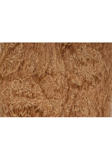 Örümcek Model Beyaz Renk İp Perde Hazır Düğmeleri Dikilmiş İp Perde 300 280 Cm Beyaz