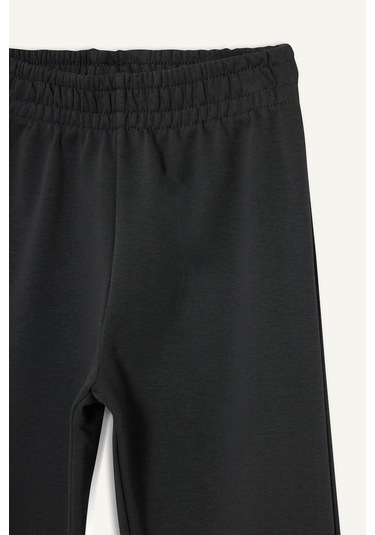 Defacto Antrasit Kız Çocuk Alt-üst Takım E6416a8/ar82 Antrasit