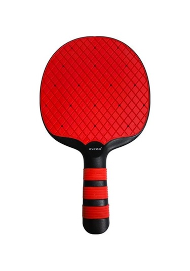 Avessa Rak-1600 Tpe Pp Masa Tenisi Raketi Kırmızı