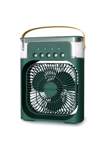 Nemlendirici Ayarlanabilir Hız Modlu Vantilatör