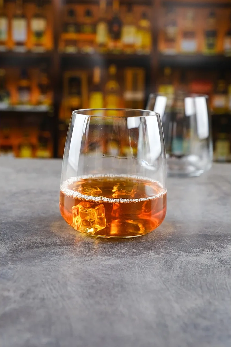 Rona Platınum Choıce 460 Ml 2 Adet Su Ve Viski Bardakları 293828480 Beyaz