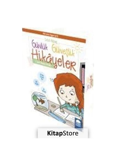 Kitapstore Günlük Güneşlik Hikayeler Okuma Seti 10 Kitap / Cel .